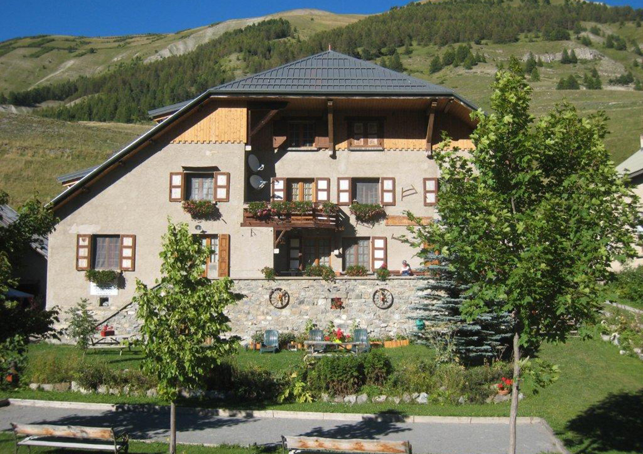 Chalet du Germas