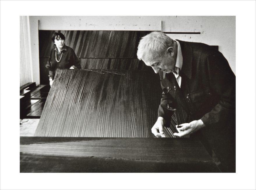 Conférence « Piere Soulages : la rencontre »