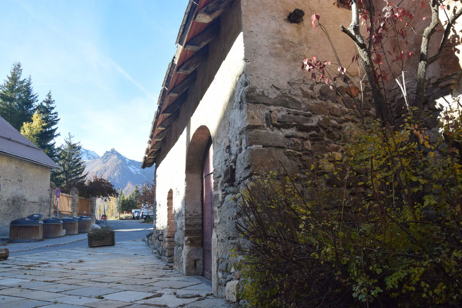 Chapelle Saint-Martin