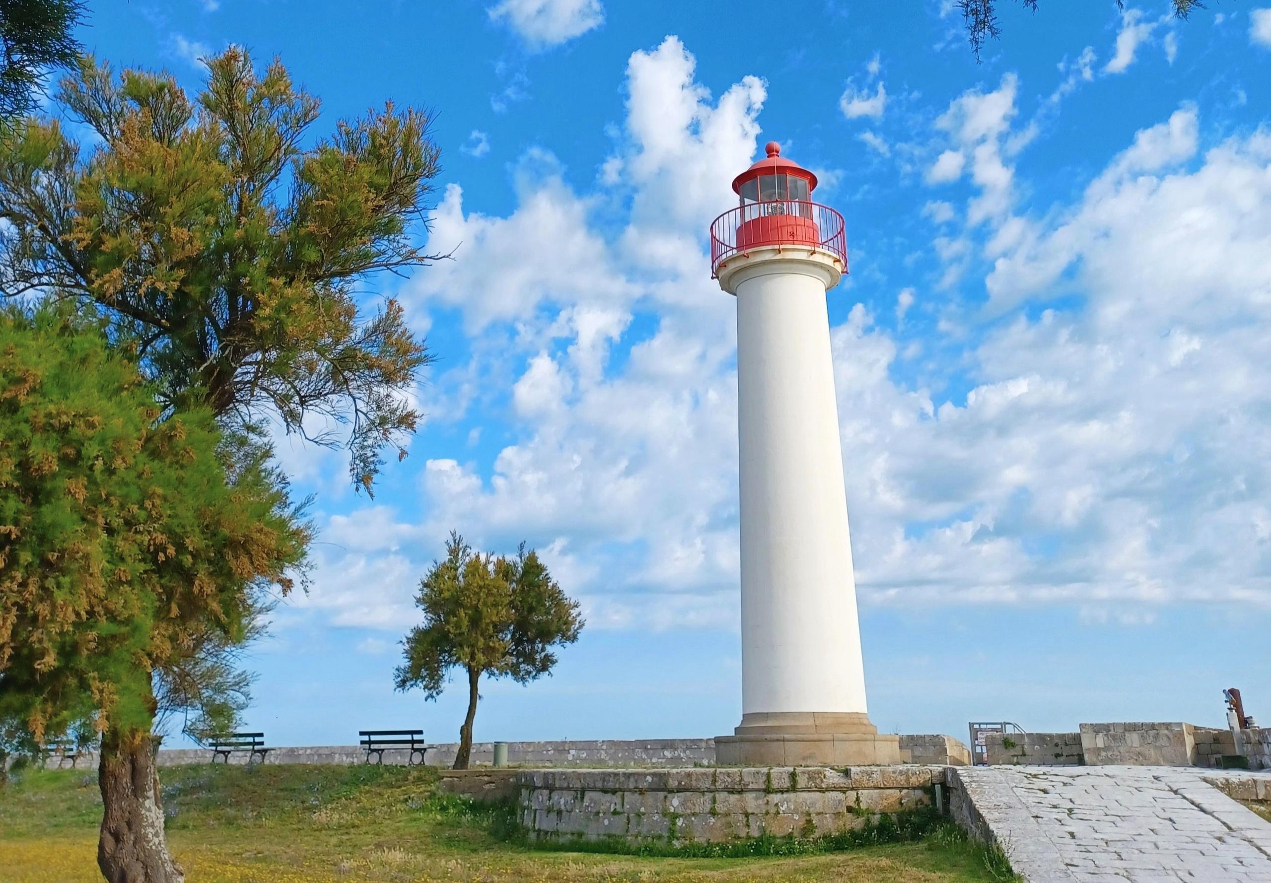 Parcours poussette à Saint-Martin-de-Ré