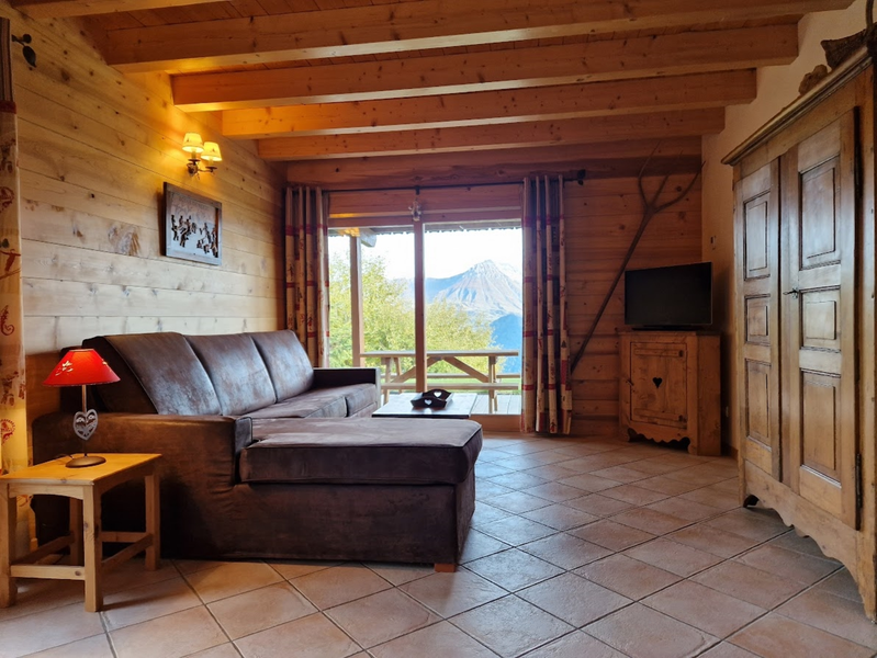 Chalet OPHRYS D'ARVAN_La Toussuire