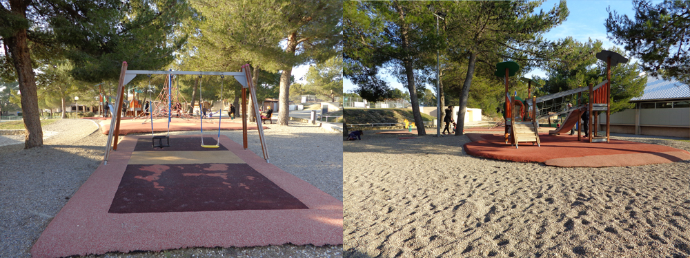 Parc des sports Maurice Daugé, Venelles - photo 8