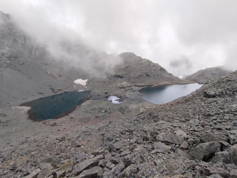 Tour de la Bessanèse_Bessans