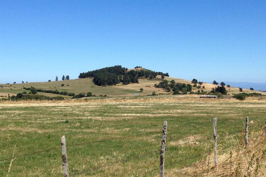 Randonnée du puy d'Alou