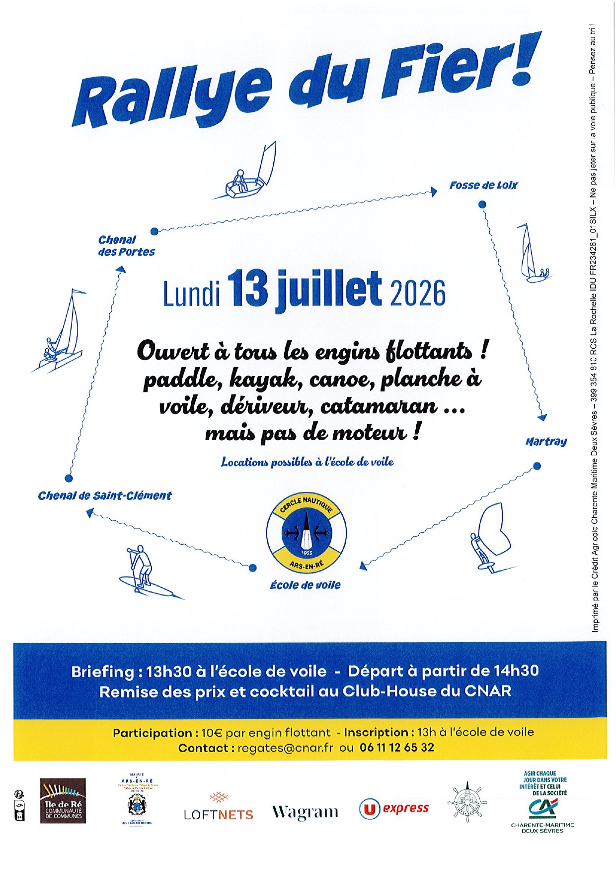 Rallye du FIer