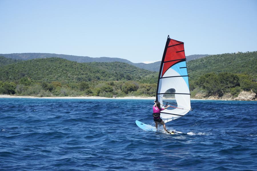 Centre Nautique Londais -  cours et stages de voile à La Londe-les-Maures