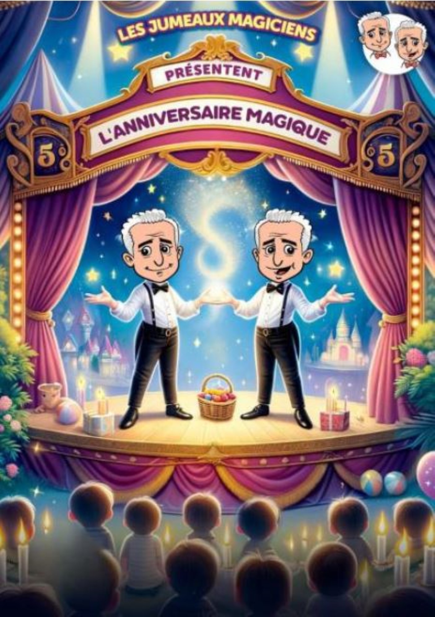 L'anniversaire magique