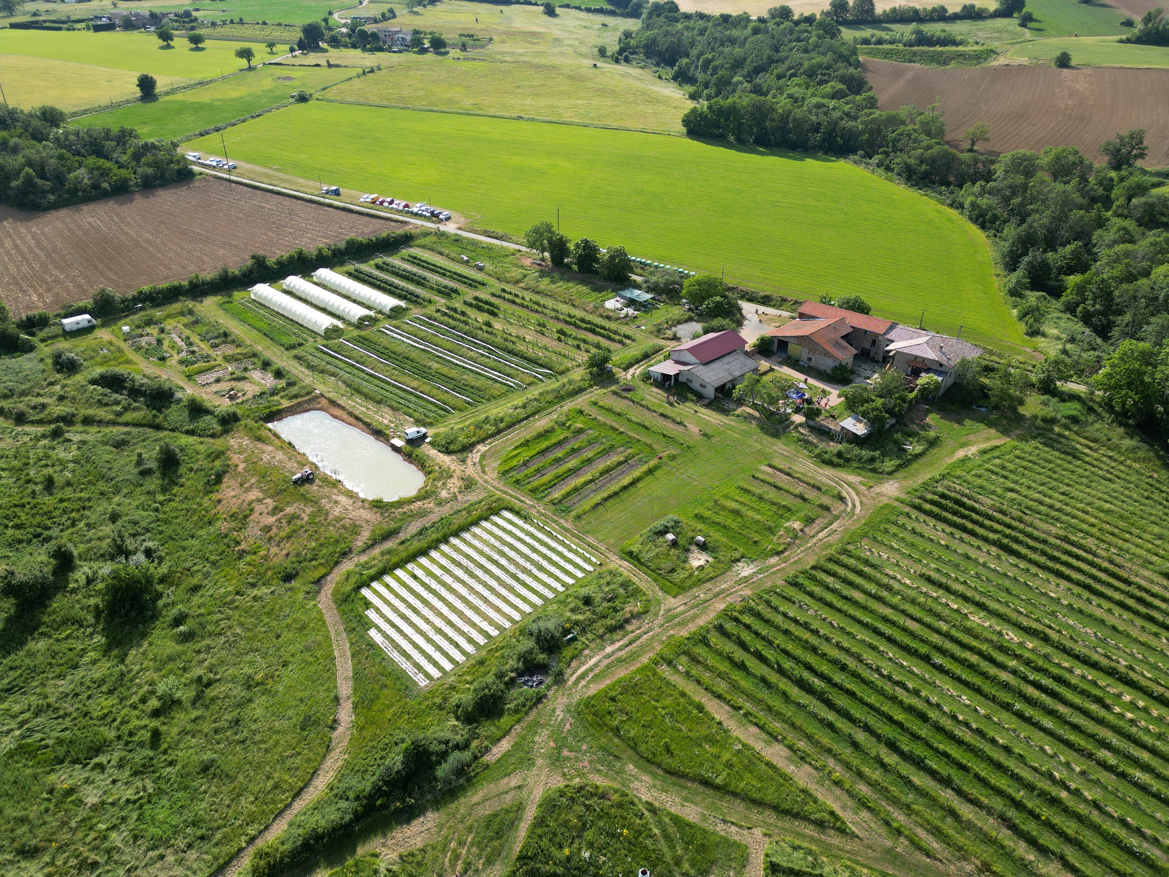 La ferme des 3 fortunes - Auvergne-Rhône-Alpes Tourisme