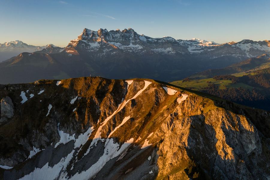 Pointe de Bellevue_Morgins