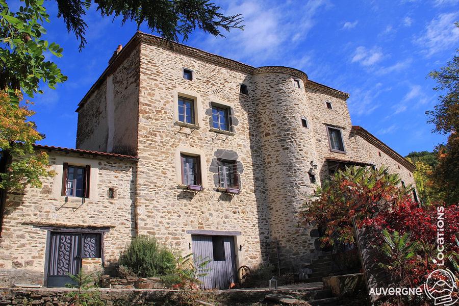 Gite Hermine - Ferme de Vazerat