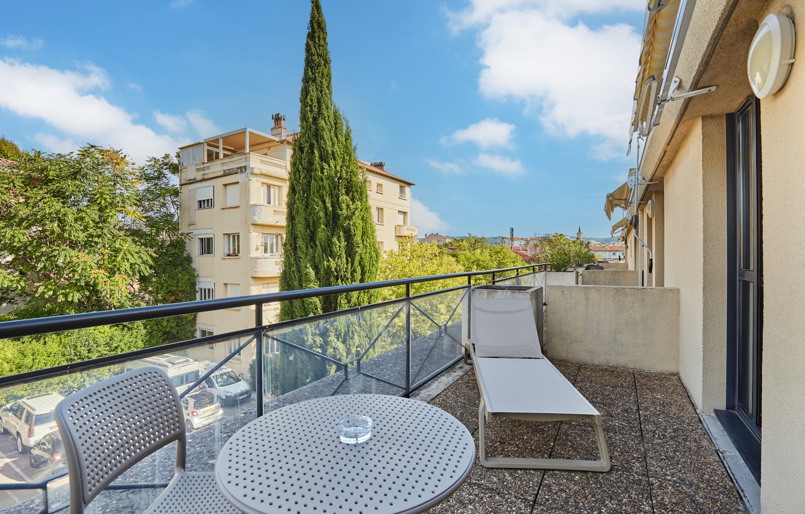 Appart'hôtel Odalys City Aix-en-Provence Centre Rotonde — photo 3