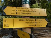 Gîte forestier de Congerman Haut Verdon