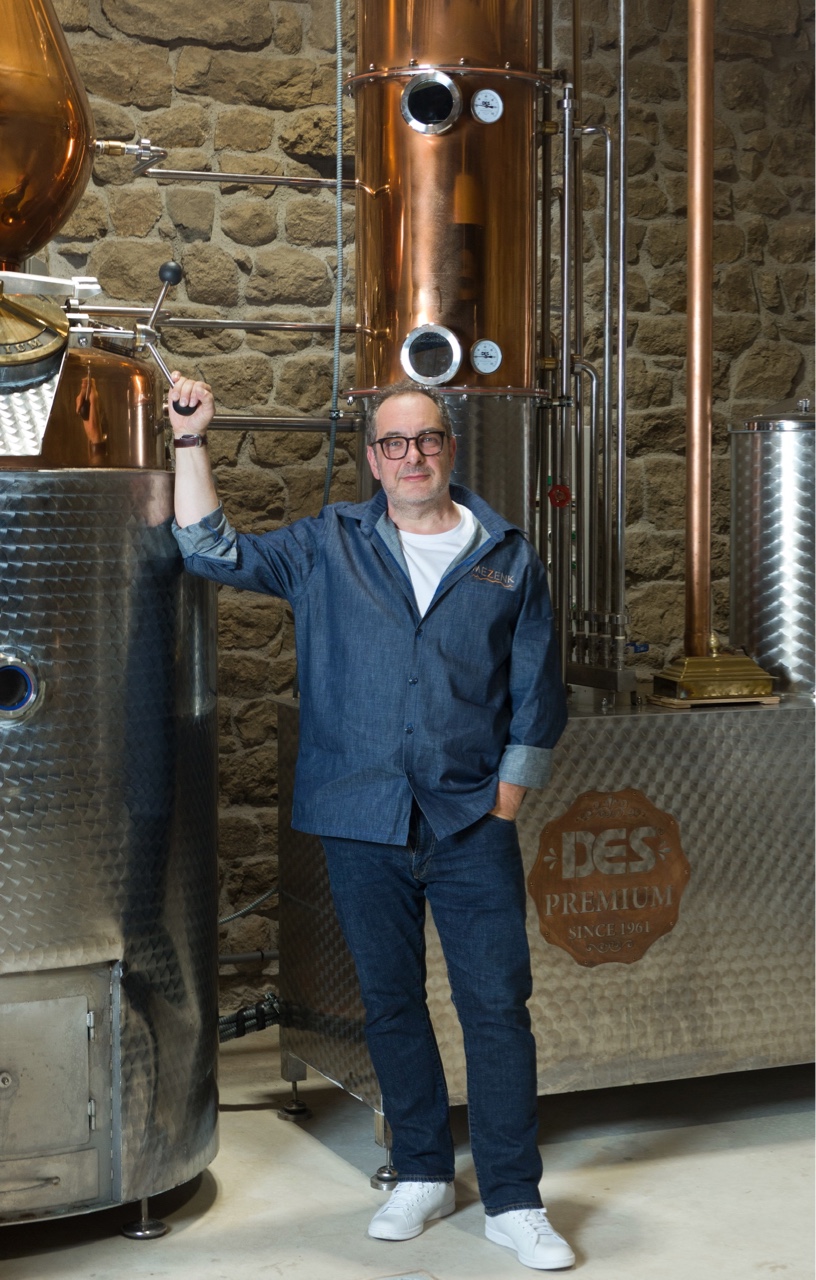 Distillerie MEZENK