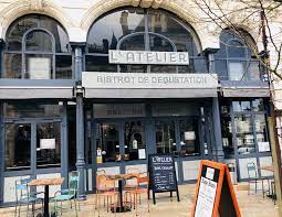 L'Atelier Angoulême restaurant