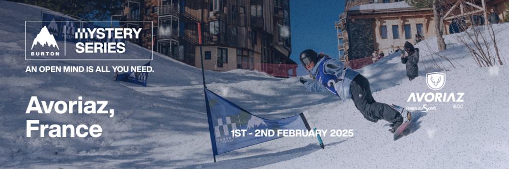 Burton Mystery Series_Avoriaz