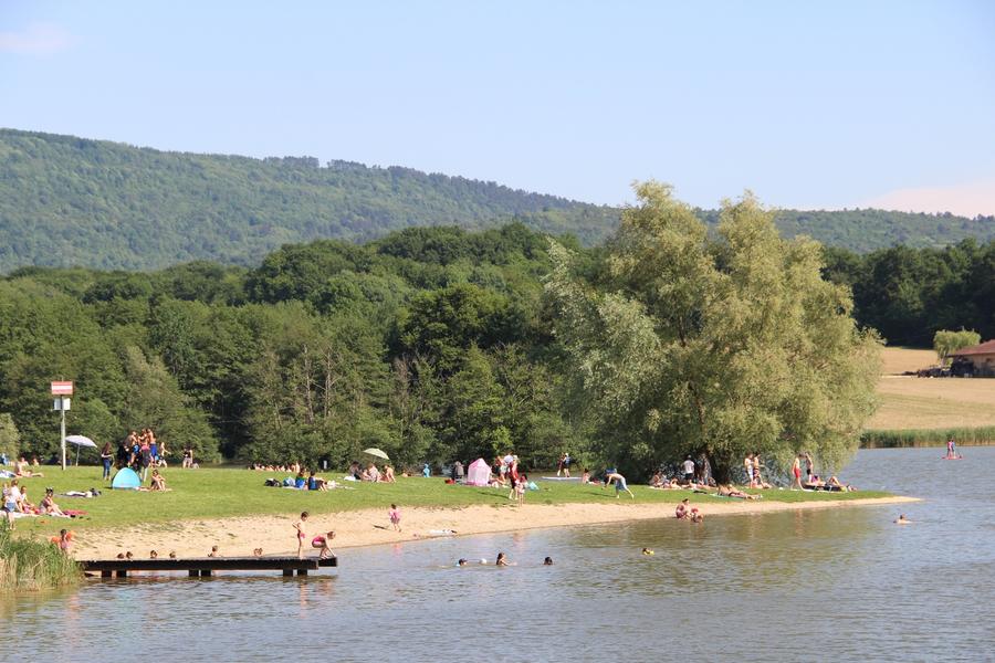 Camping de la Grange du Pin