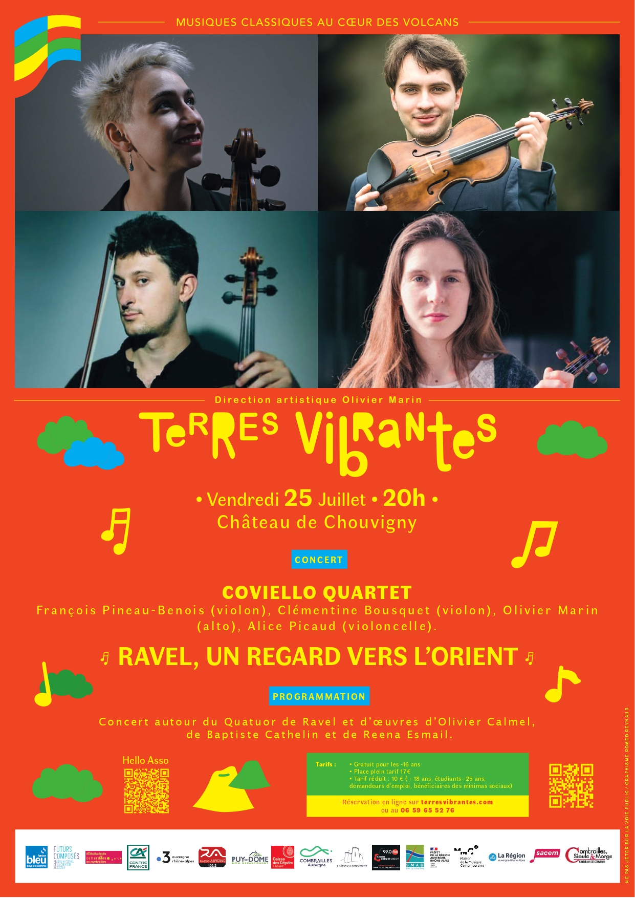 Terres Vibrantes - Espérance