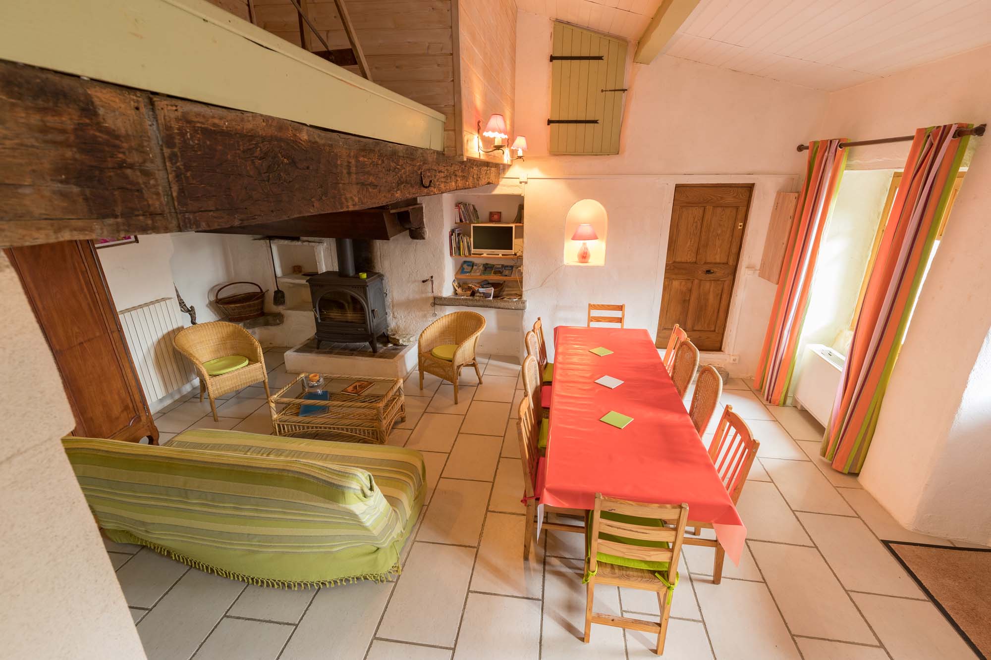 Le salon