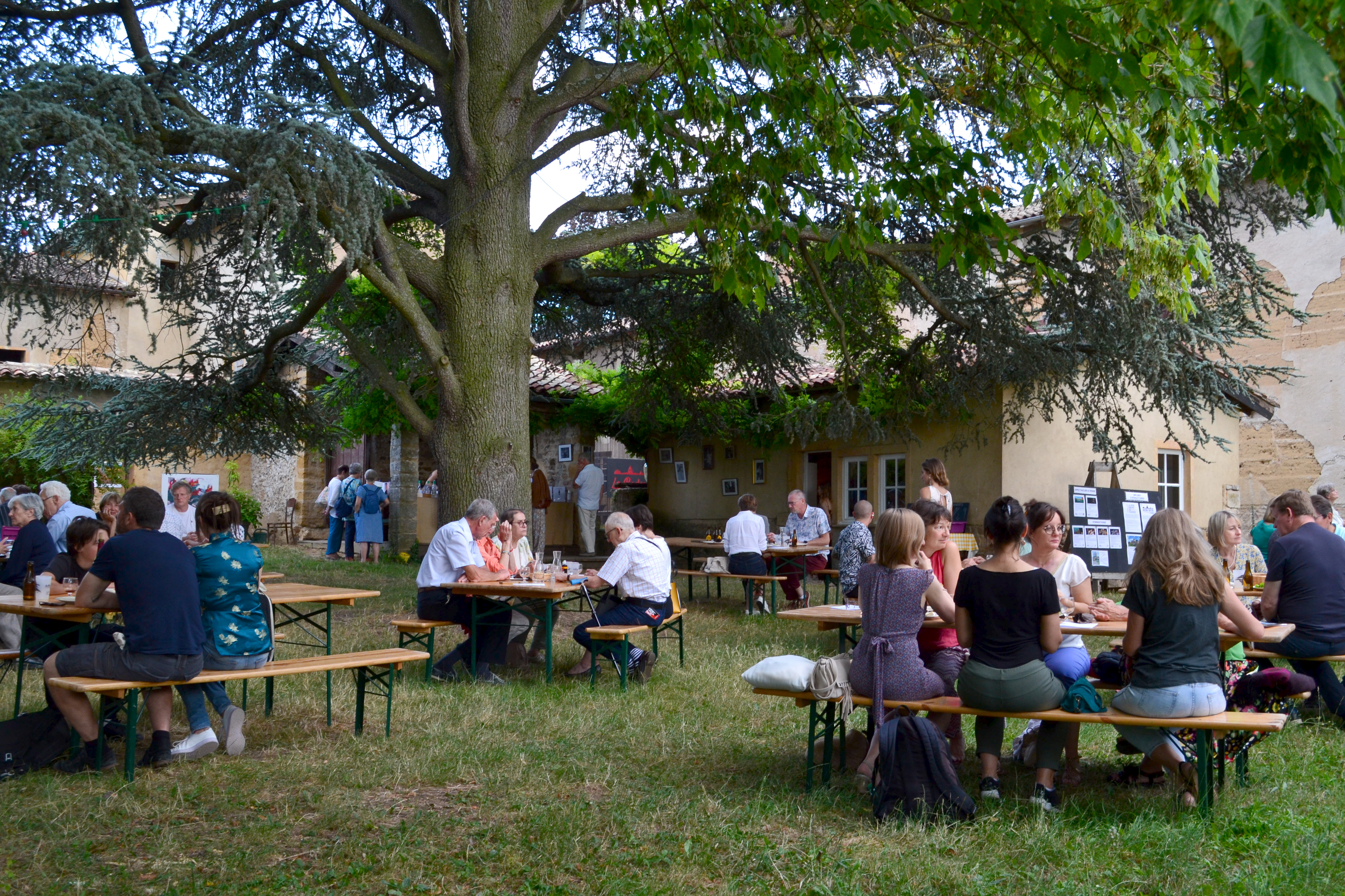 Soirées d'été de Machy