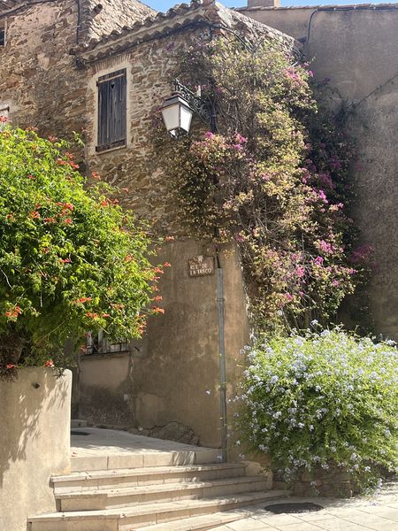 Visite guidée au coeur du village de Gassin