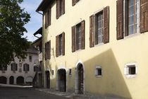 Visite guidée de la cité médiévale - Groupes adultes