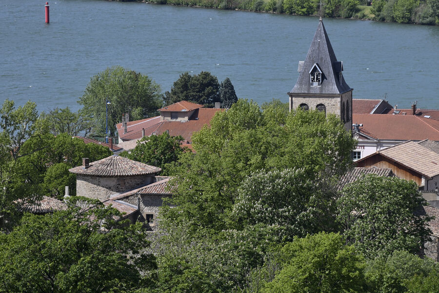 Ville de Saint Vallier
