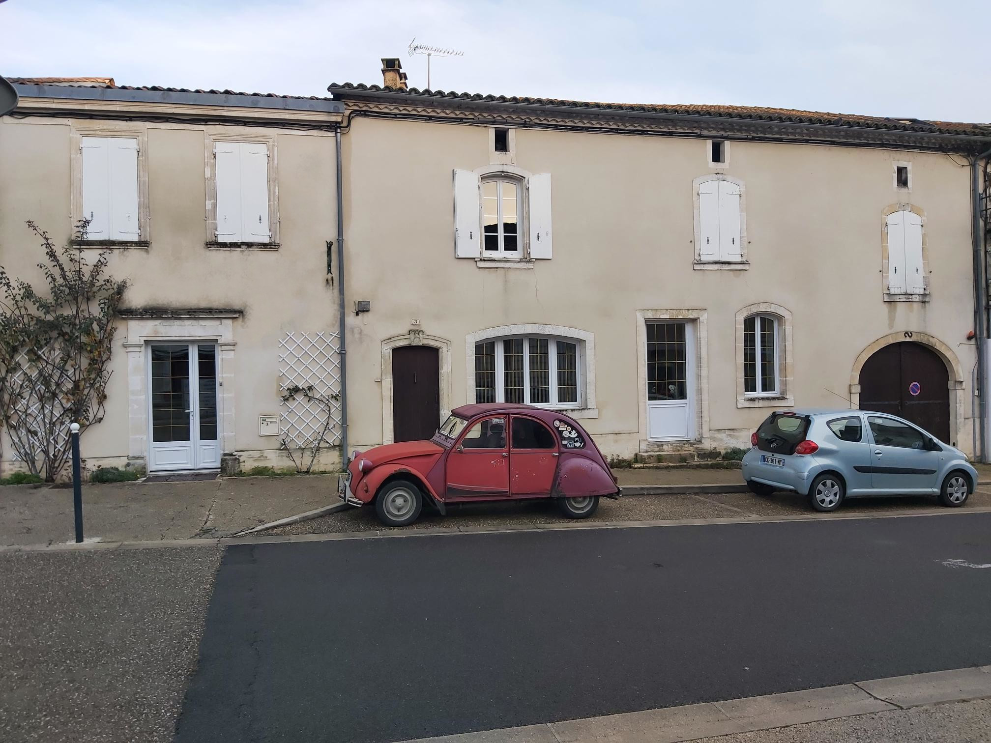 Chambres d'Hôtes - 6 pers