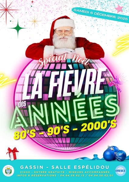 Les années 80, 90, 2000 - Spécial Noël