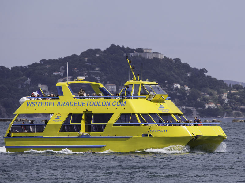 Les Bateliers de la Rade