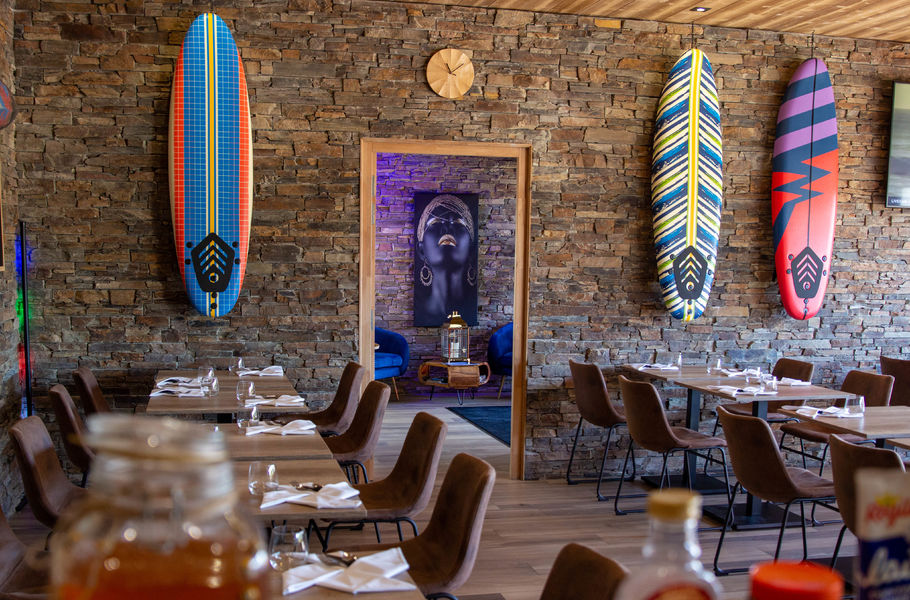 Parc Eol - brasserie spa hôtels