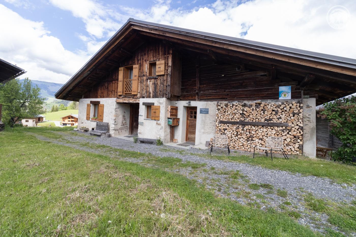 CHALET DU BERSEND