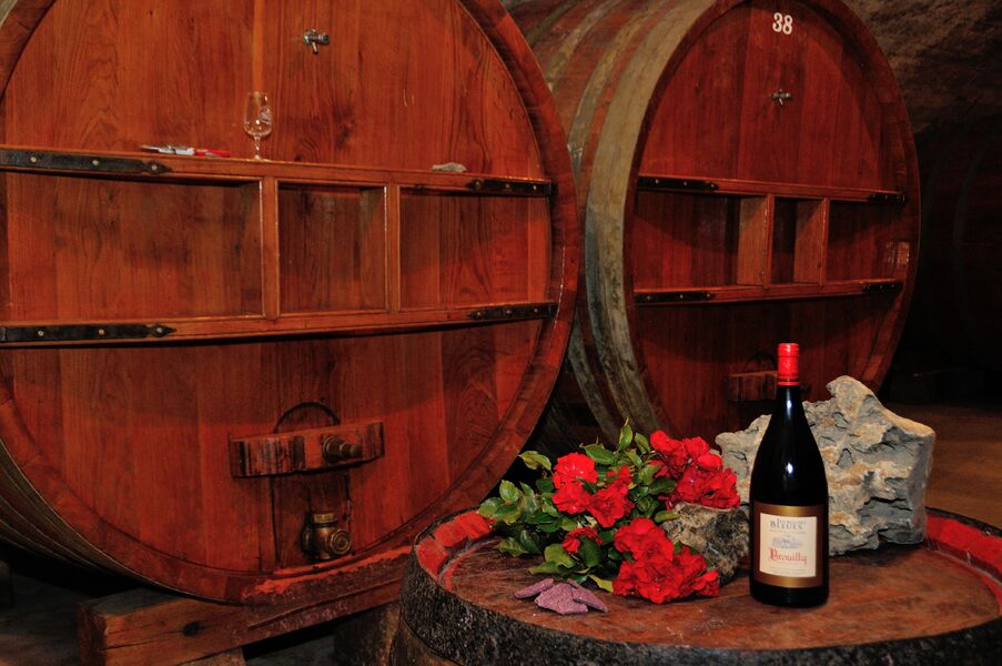 Domaine des Roches Bleues