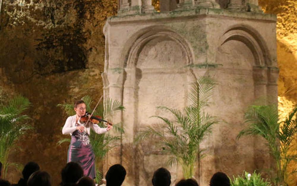 Festival des Nuits Musicales 2026 - Concert de Natacha Triadou