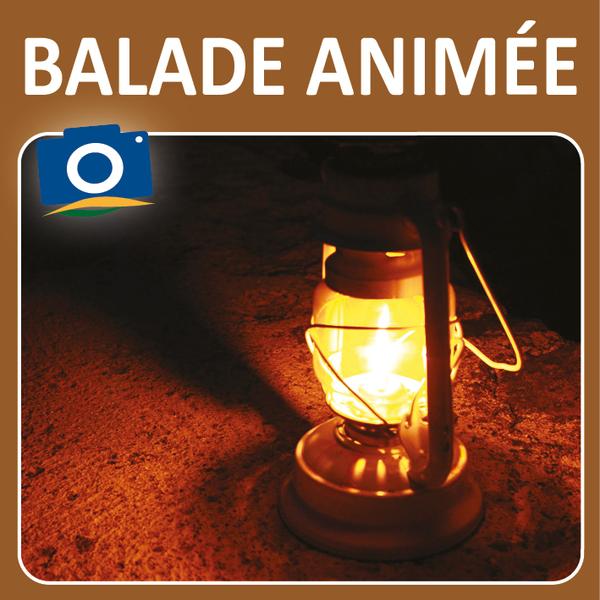 Balade à la lanterne théâtralisée et dansée_Villeneuve-Loubet
