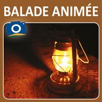Balade à la lanterne théâtralisée et dansée_Villeneuve-Loubet