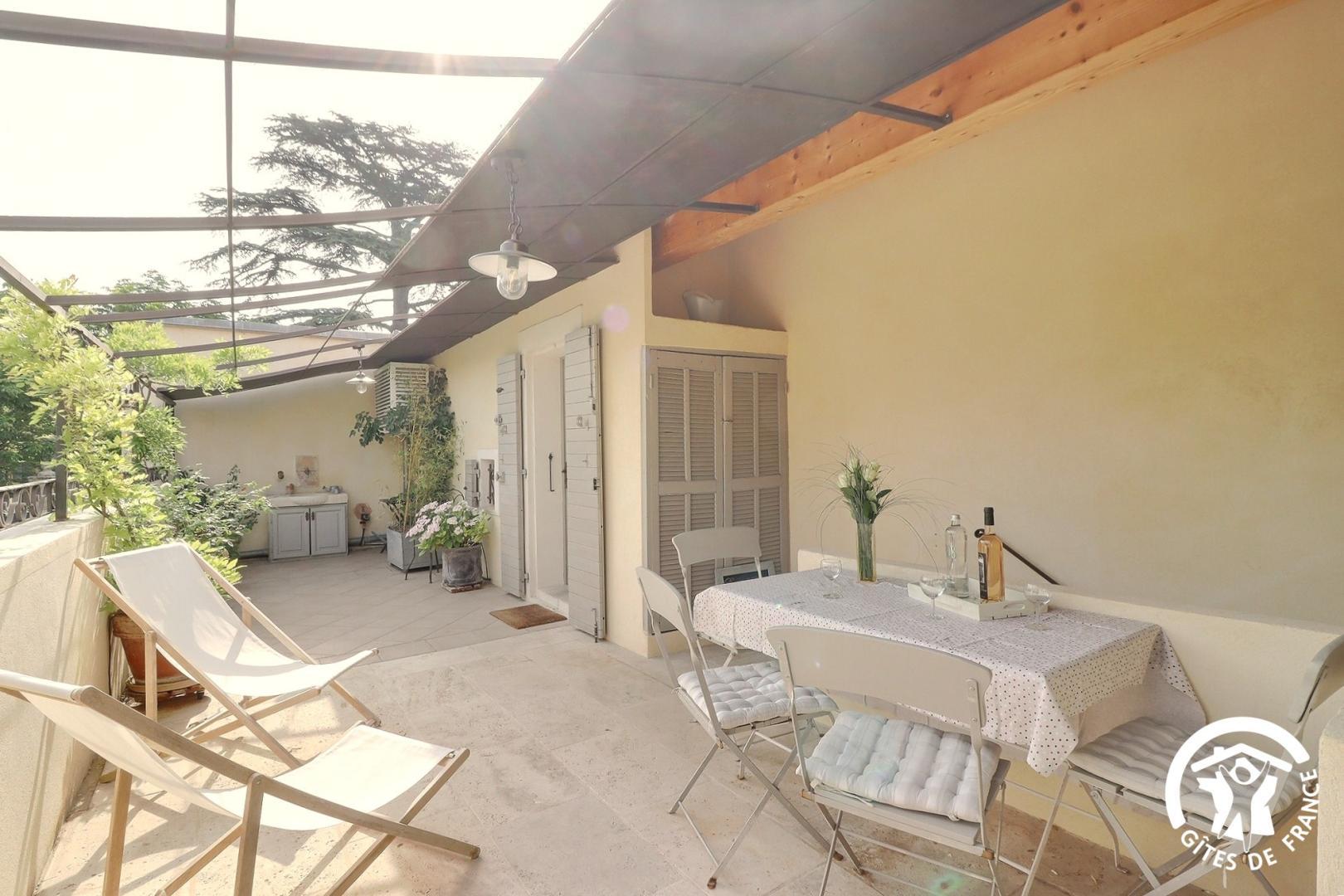 La Clématite, Le Tholonet - photo 17