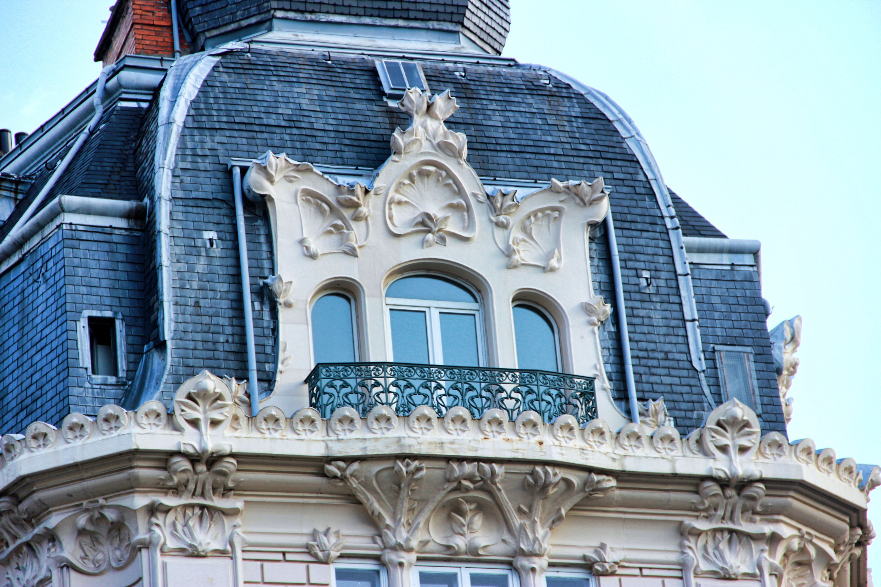 L'Art nouveau à Grenoble