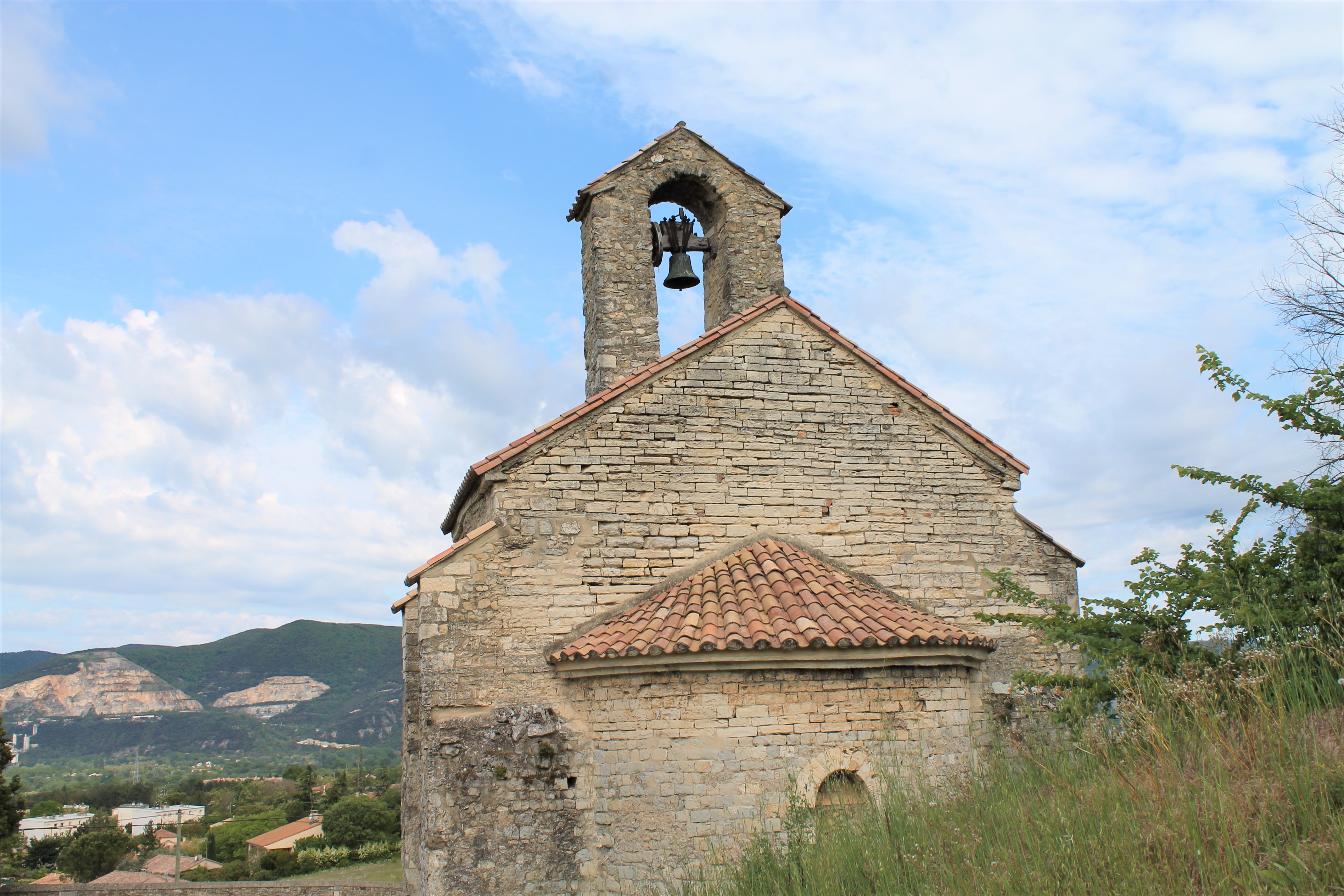 Chapelle Saint-Didier Tourrettes
