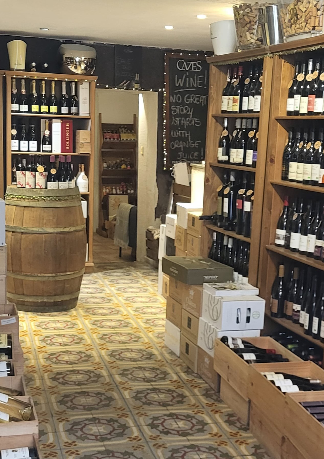 Vins, Champagnes, Etc... — photo 3