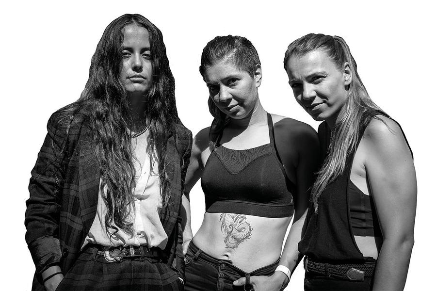 Concert | Madam + Violent Sadie Mode aux Abattoirs