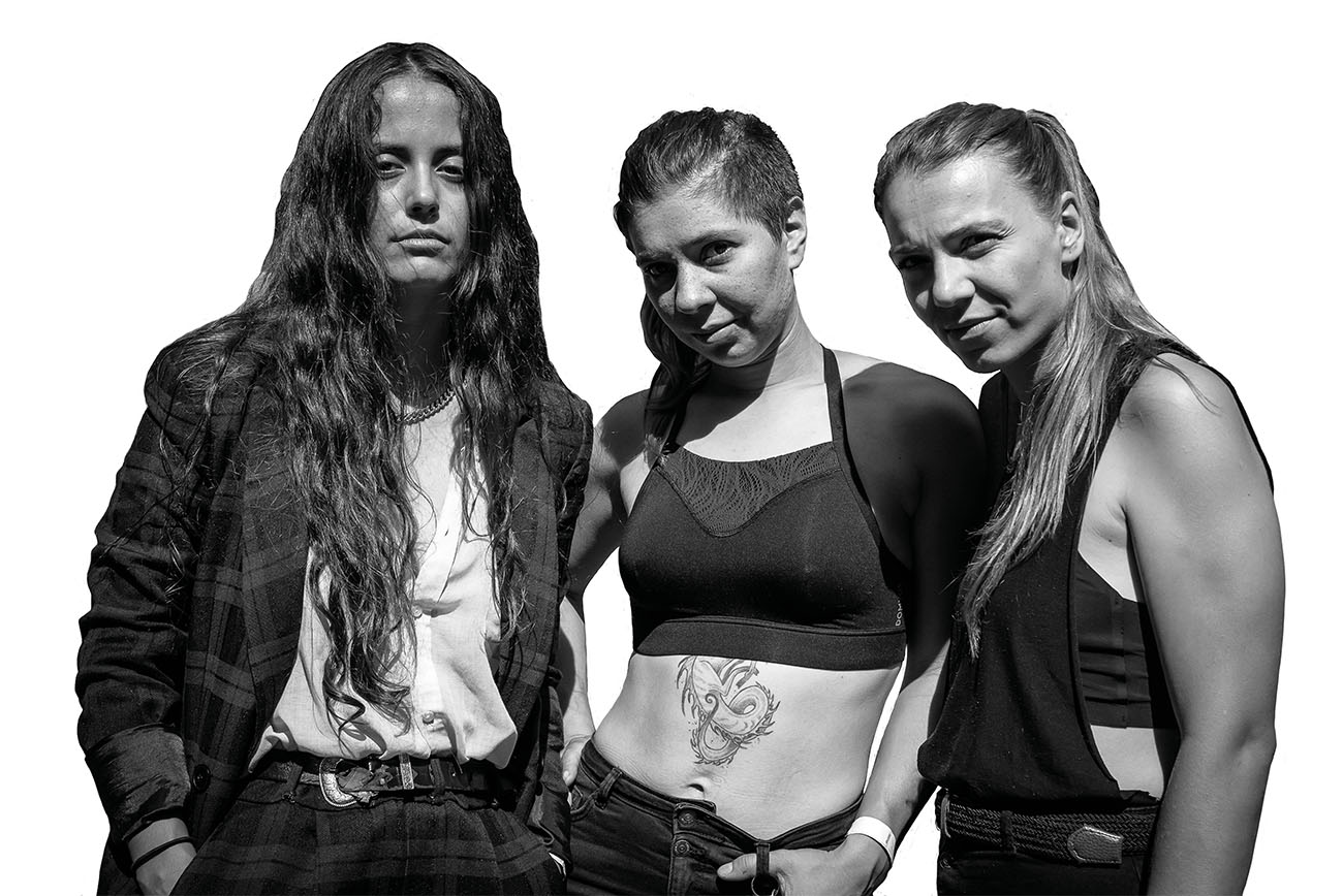 Concert | Madam + Violent Sadie Mode aux Abattoirs