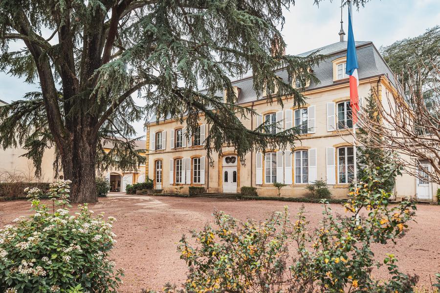 Journée Européenne du Patrimoine - Visite guidée de la Sous-Préfecture_Roanne