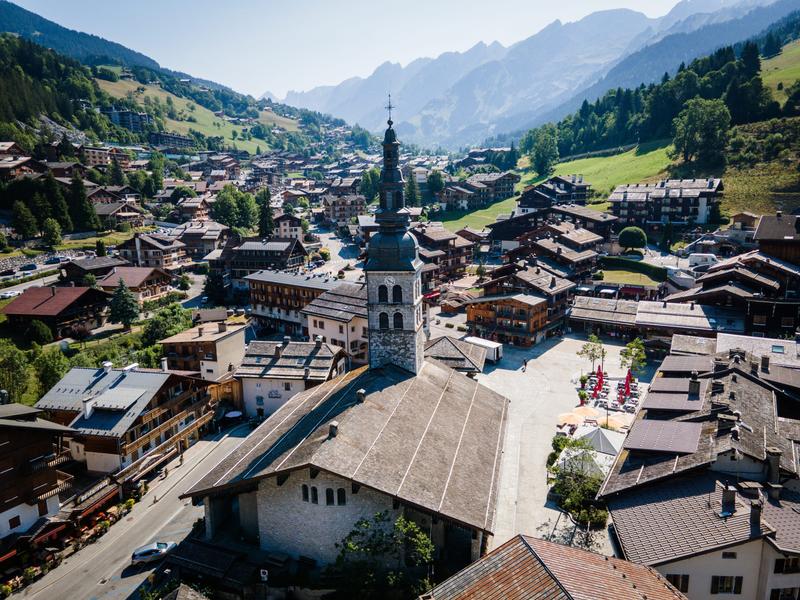 Tour du Village_La Clusaz