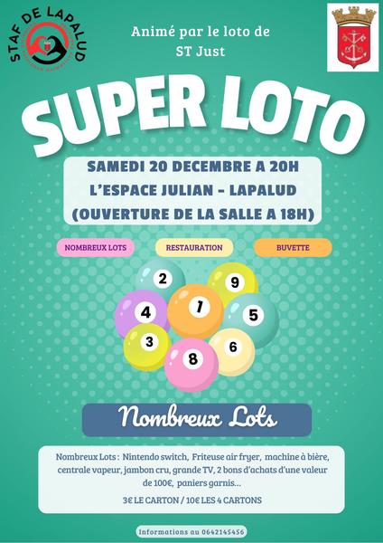 Super Loto - Lapalud