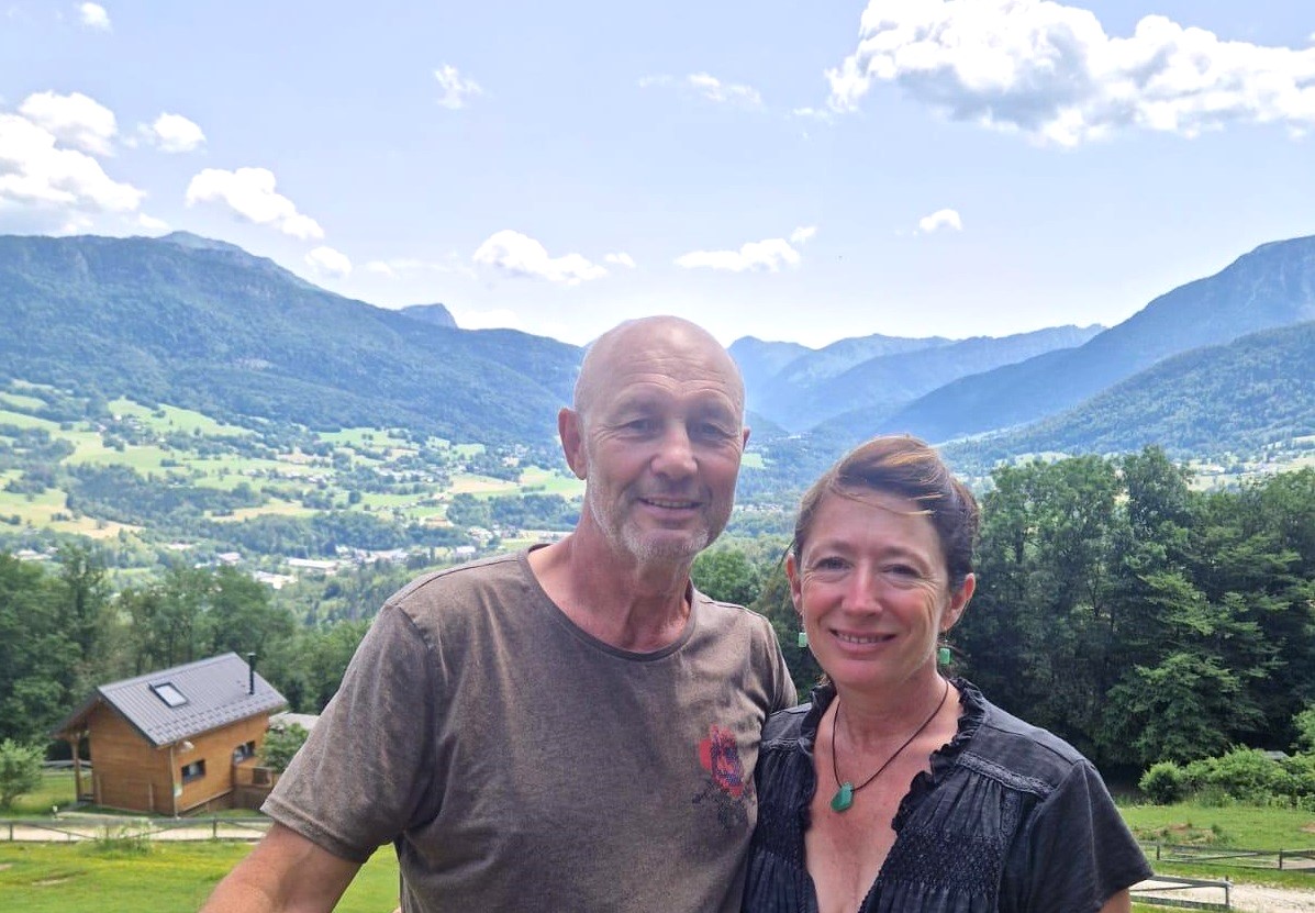 Les Esseroliettes - Chambre d'hôtes - PNR du Massif des Bauges