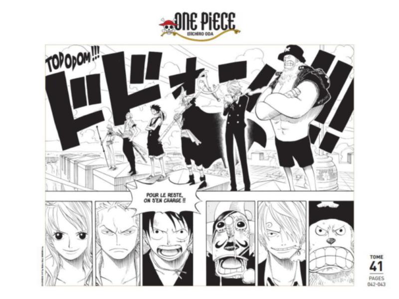 Exposition One Piece