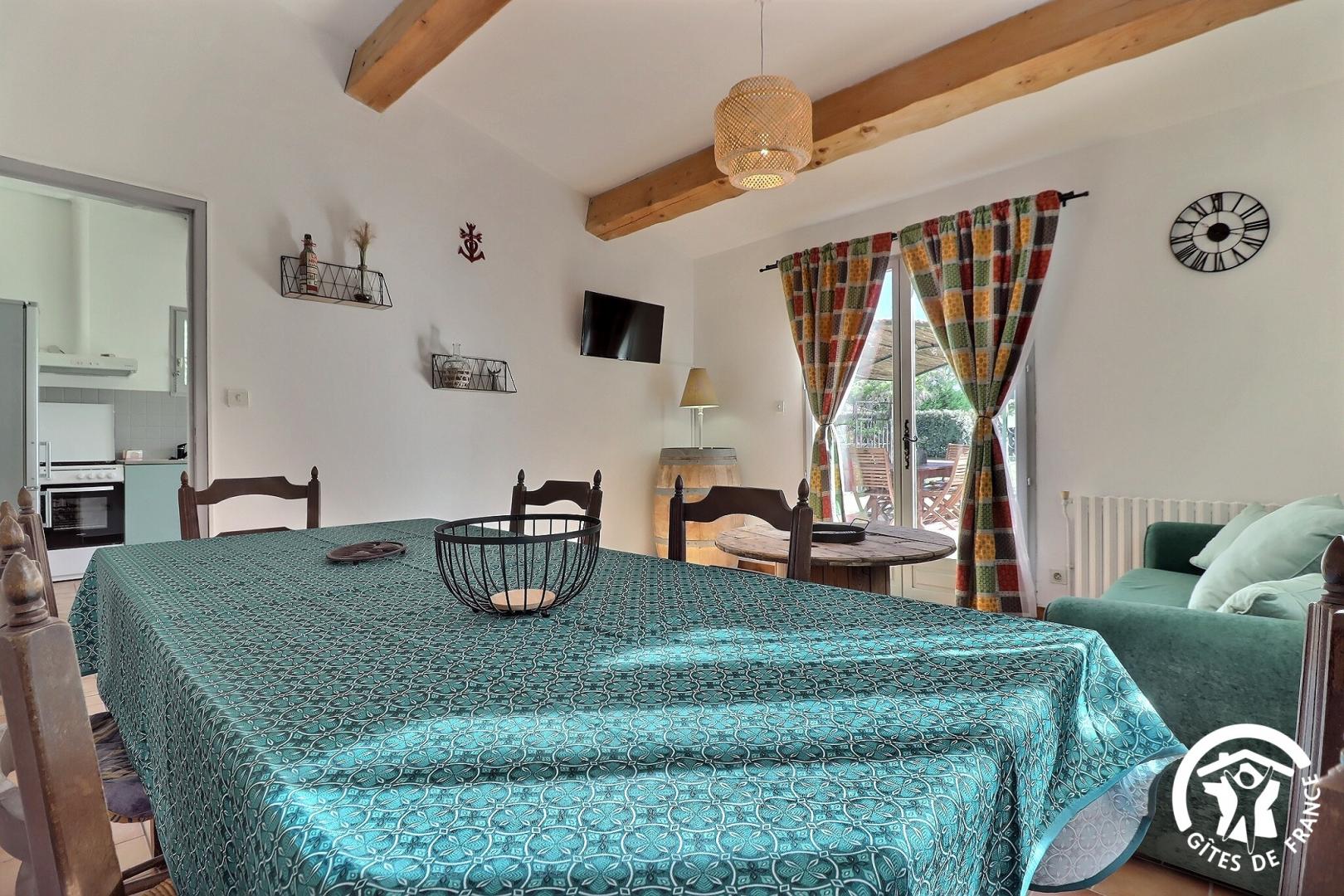 Mas Petite Provence - Lou Gardian, Aureille - photo 7