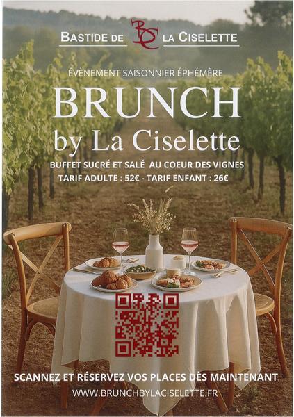 Brunch by Le Ciselette_Le Castellet