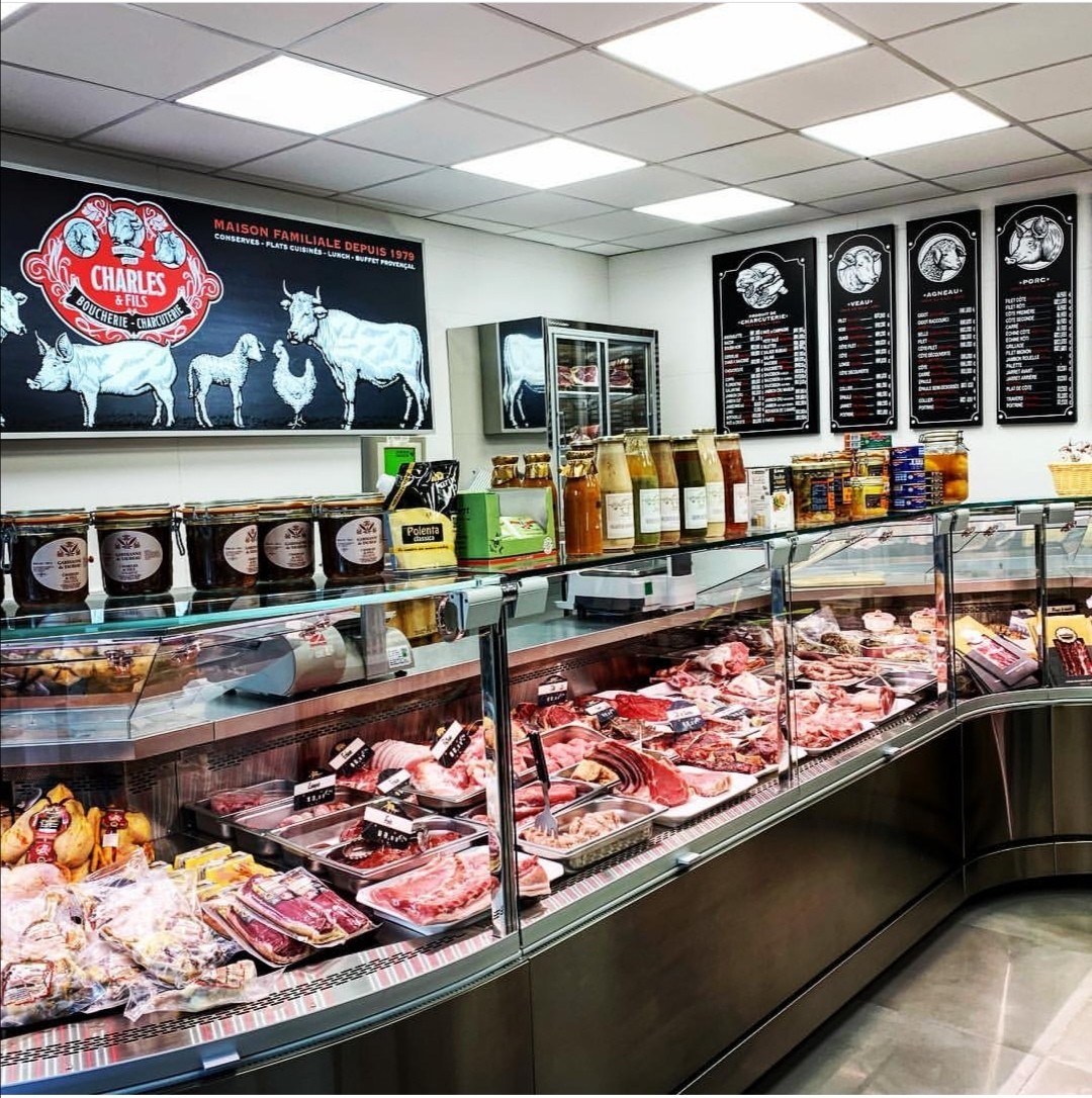 La Boucherie Charles & Fils - L'agneau de Maussane