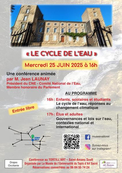 2 conférences sur 